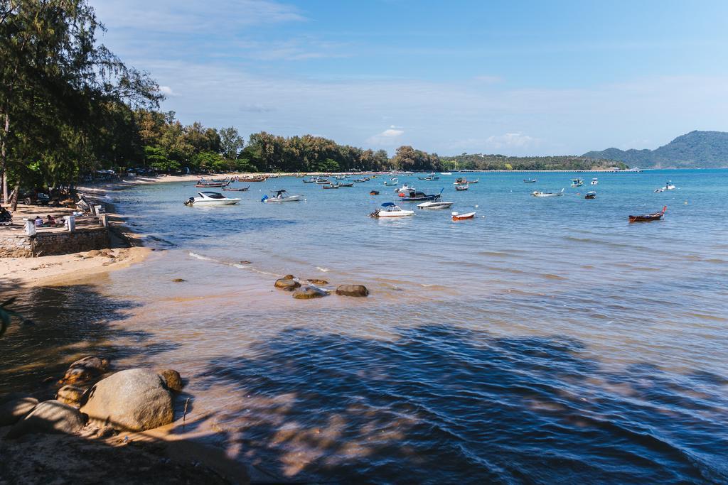 Rawai View Beachfront Экстерьер фото